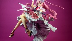 Anime figurines anime girls chua churam toys (children) Chu x 