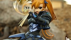 Anime figurines anime girls mahou shoujo lyrical nanoha 