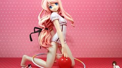 Anime figurines anime girls toys (children) PVC Sakura Sakura 