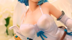 Anime figurines anime girls toys (children) Queens blade PVC 