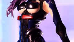 Anime figurines katsuragi misato PVC