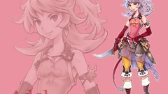 Anime Final Fantasy Final Fantasy Tactics: The War of the Lions