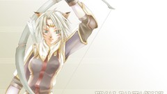 Anime Final Fantasy Final Fantasy XI mithra