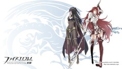 Anime fire emblem redheads cordelia (fire emblem awakening)