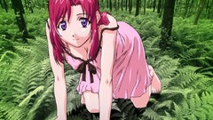 Anime forests Onegai Teacher