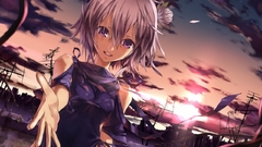 Anime Fragile Dreams: Farewell