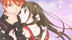 Anime Fruits Basket