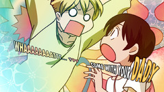 Anime fujioka haruhi suou