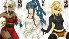 Anime full metal daemon