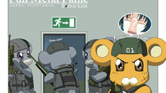 Anime Full Metal Panic!