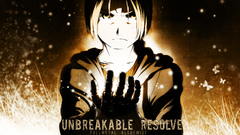 Anime fullmetal alchemist elric