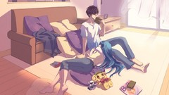 Anime Fullmetal Panic!