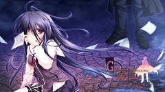 Anime g senjou no maou