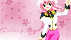 Anime galaxyangel Manga