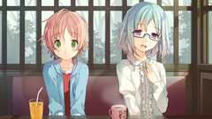 Anime game cg Akinashi Yuu Mitani Ayumu