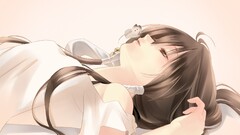 Anime GetBackers butterfly Fuuchouin Kazuki papillon10 brunette