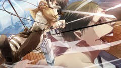 Anime giant anime girls mikasa ackerman shingeki no kyojin