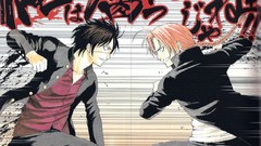 Anime gintama anime boys Kiheitai Kamui