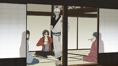 Anime gintama sakata gintoki anime boys