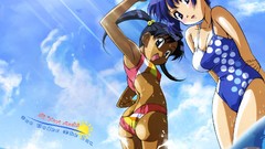 Anime girls ai yori aoshi