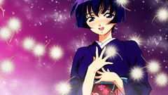 Anime girls ai yori aoshi Japanese clothes