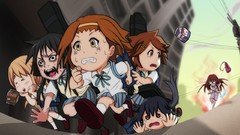 Anime girls akiyama mio nakano azusa hirasawa yui tainaka ritsu 