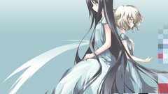 Anime girls Angelina Katahane