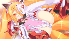 Anime girls animal ears