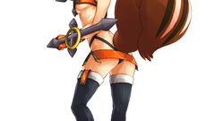 Anime girls animal ears