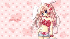 Anime girls animal ears di gi charat