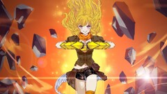 anime girls Anime blonde yang xiao long Women fantasy girl