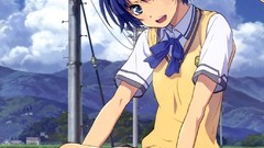 Anime girls ano natsu de matteru