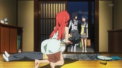 Anime girls ano natsu de matteru screenshots