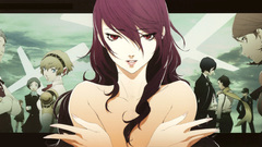 Anime girls Arisato Minato