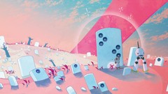 Anime girls artwork original characters asgr