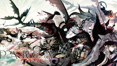 Anime girls artwork Ukai Saki (Artist)