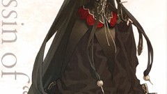 Anime girls assassins long ears Fate/Apocrypha Semiramis