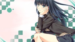 Anime girls ayatsuji tsukasa Amagami SS