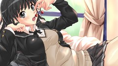 Anime girls ayatsuji tsukasa Amagami SS