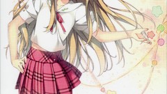 Anime girls azuki azusa Hentai Ouji to Warawanai Neko