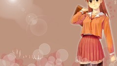 Anime girls azumanga daioh mizuhara koyomi