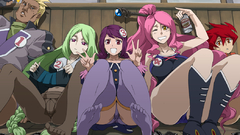 Anime girls Battle Spirits