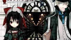 Anime girls Bibliotheca Mystica de Dantalia