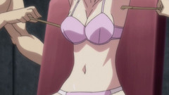 Anime girls blondes panties