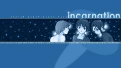 Anime girls blue serial