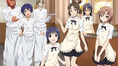 Anime girls boku wa tomodachi ga sukunai fate zero blood-c 