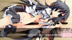 Anime girls bra koiiro soramoyou kanou kayoko underwear panties 