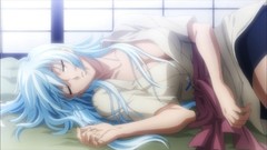 Anime girls Brave 10 Isanami