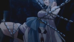 Anime girls Brave 10 Isanami