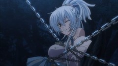 Anime girls Brave 10 Isanami